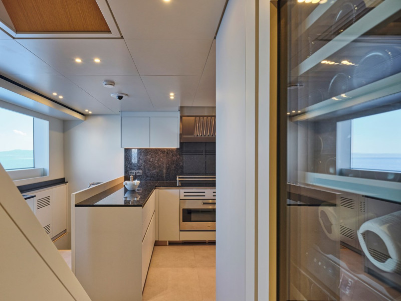 2024 SANLORENZO YACHTS