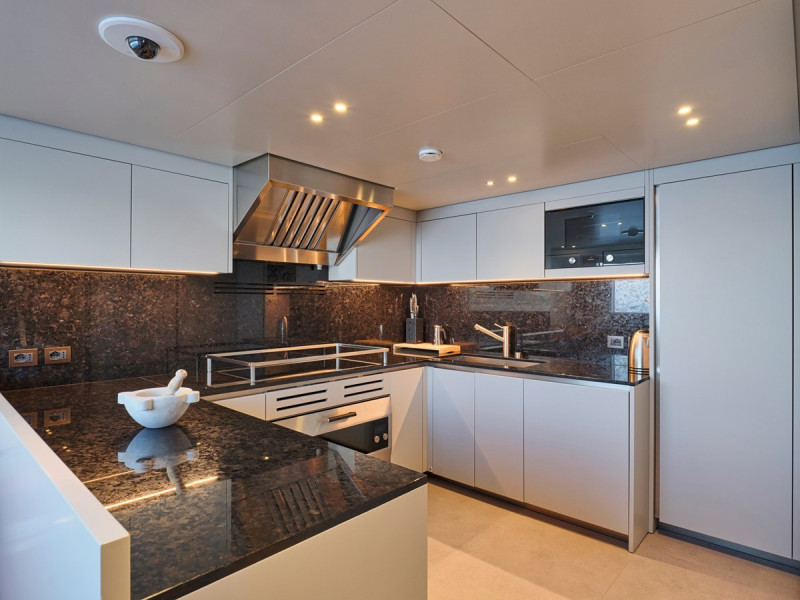 2024 SANLORENZO YACHTS