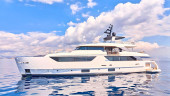 2024 SANLORENZO YACHTS