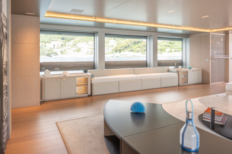 XSP202 2023 SANLORENZO YACHTS