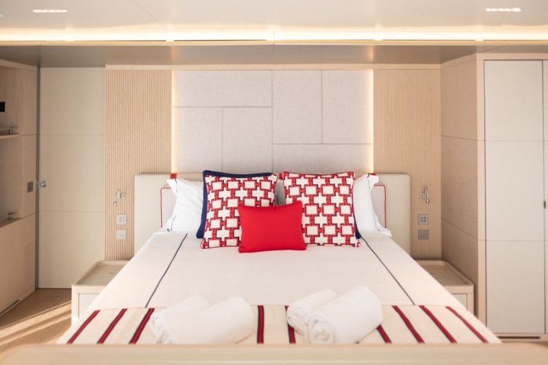 XSP202 2023 SANLORENZO YACHTS