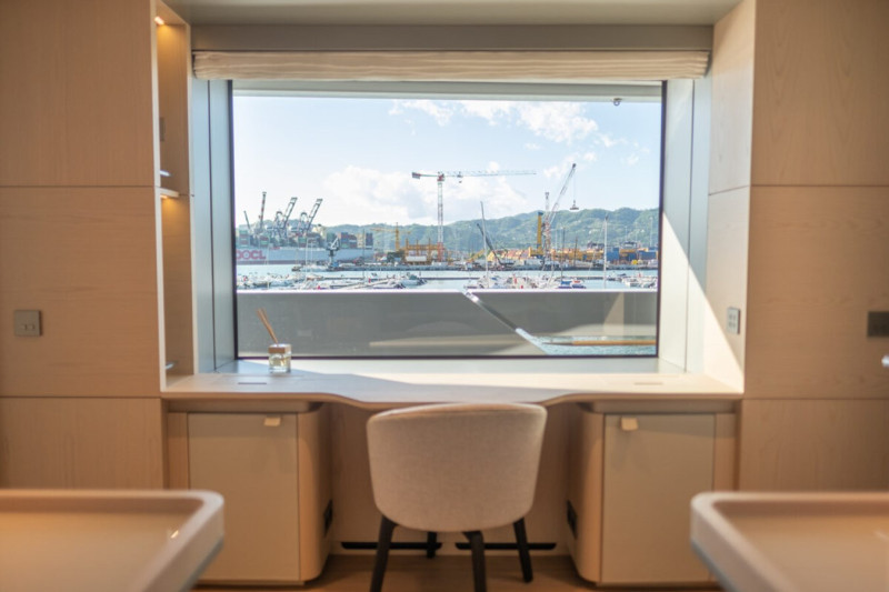 XSP202 2023 SANLORENZO YACHTS