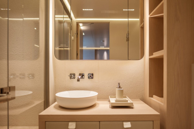 XSP202 2023 SANLORENZO YACHTS