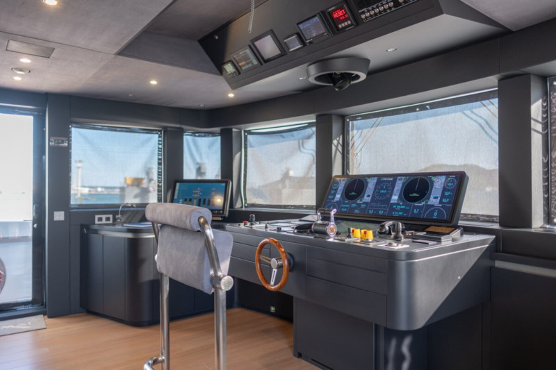 XSP202 2023 SANLORENZO YACHTS