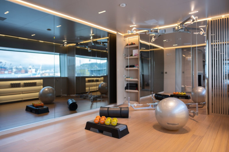 XSP202 2023 SANLORENZO YACHTS