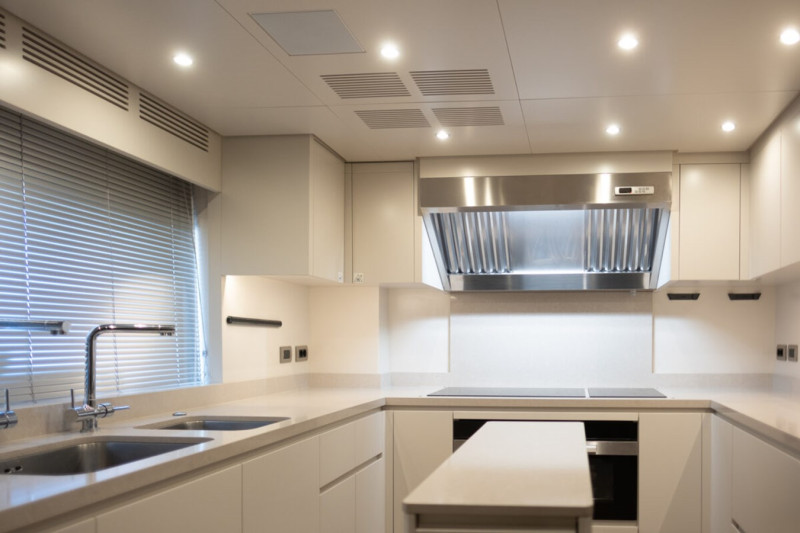 XSP202 2023 SANLORENZO YACHTS