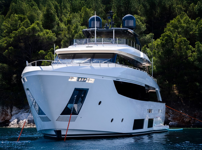 NAVETTA 33 2019 CUSTOM LINE