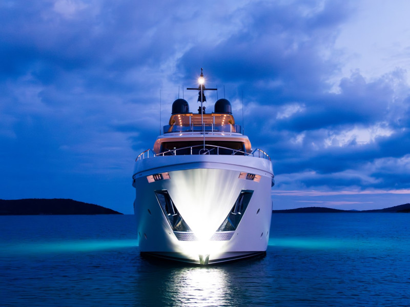 NAVETTA 33 2019 CUSTOM LINE