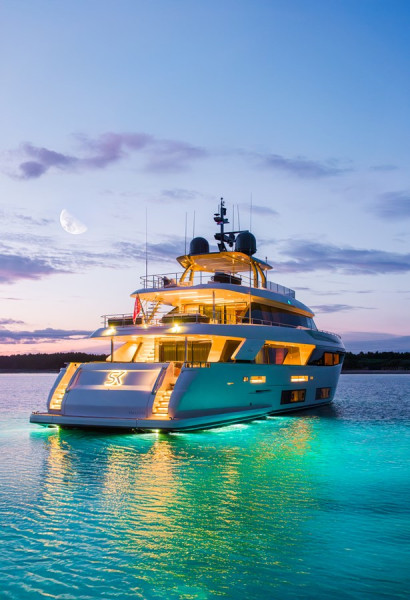 NAVETTA 33 2019 CUSTOM LINE