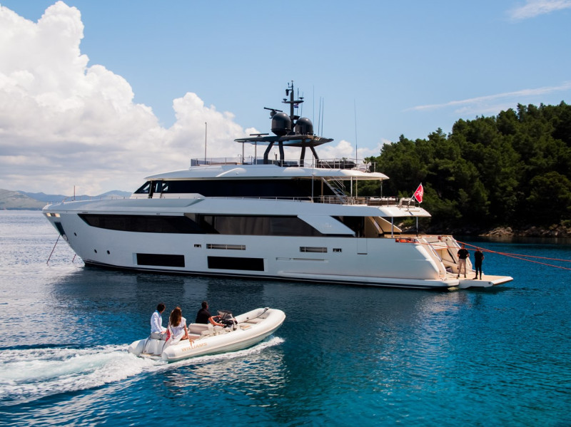 NAVETTA 33 2019 CUSTOM LINE