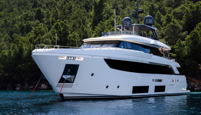 NAVETTA 33 2019 CUSTOM LINE