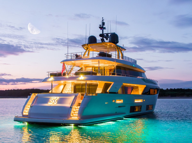 NAVETTA 33 2019 CUSTOM LINE