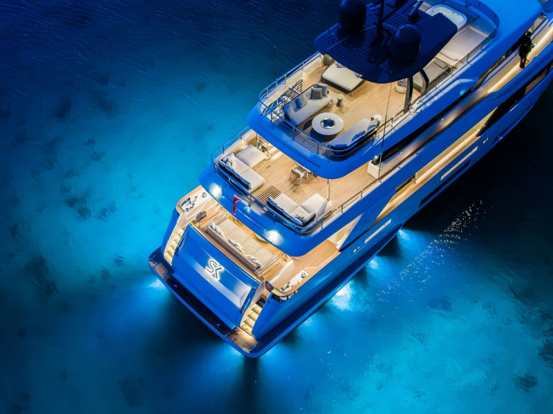 NAVETTA 33 2019 CUSTOM LINE