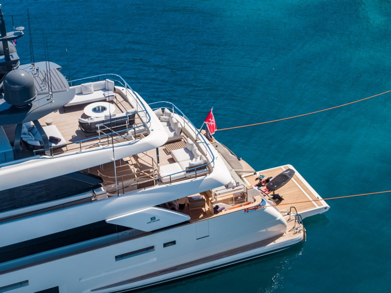 NAVETTA 33 2019 CUSTOM LINE