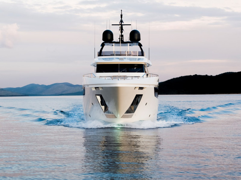 NAVETTA 33 2019 CUSTOM LINE