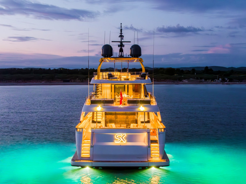 NAVETTA 33 2019 CUSTOM LINE
