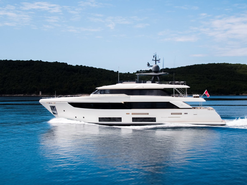 NAVETTA 33 2019 CUSTOM LINE