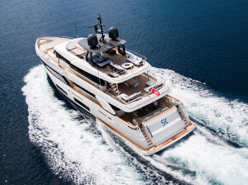 NAVETTA 33 2019 CUSTOM LINE