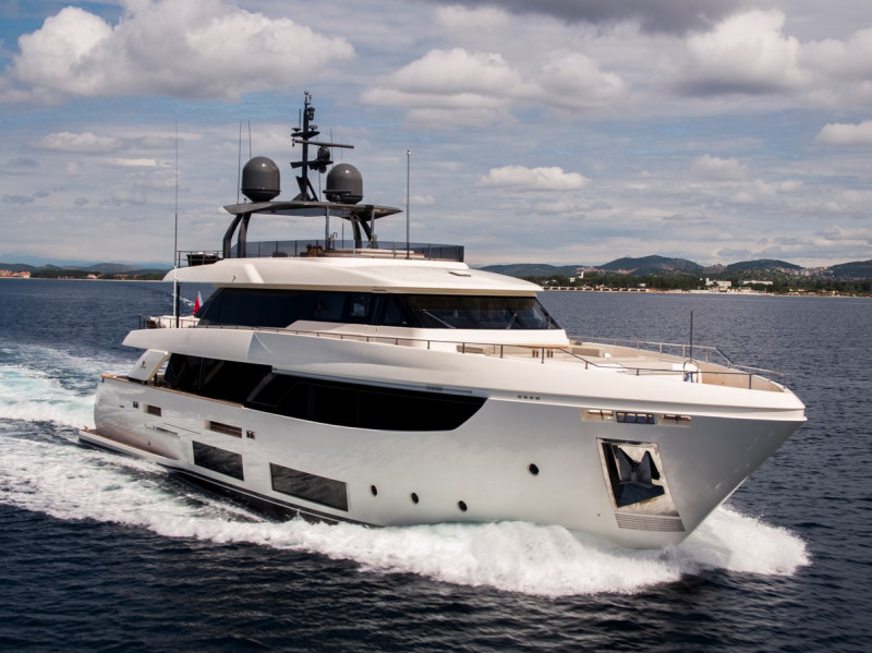 NAVETTA 33 2019 CUSTOM LINE