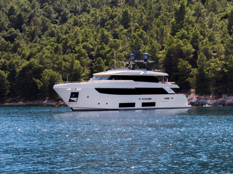 NAVETTA 33 2019 CUSTOM LINE