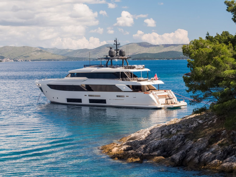NAVETTA 33 2019 CUSTOM LINE