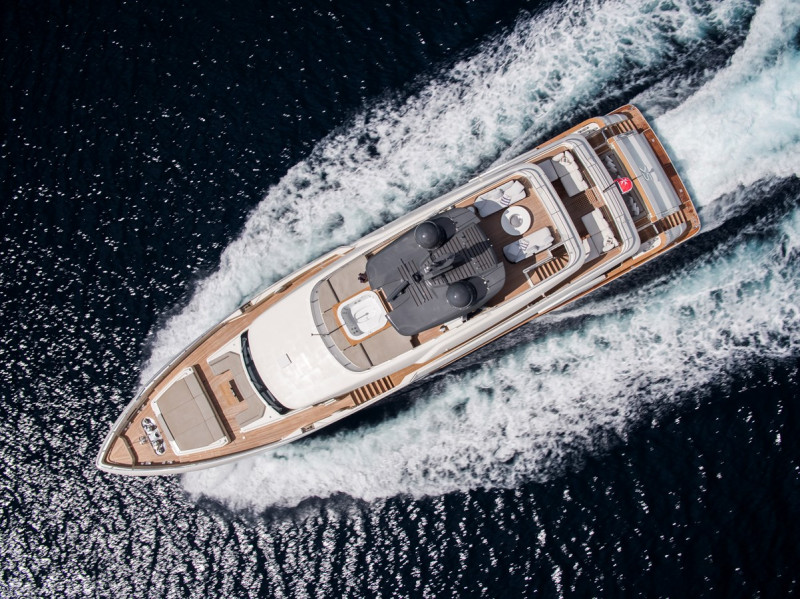 NAVETTA 33 2019 CUSTOM LINE