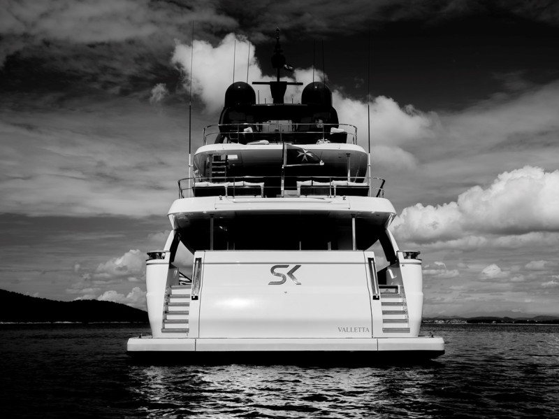 NAVETTA 33 2019 CUSTOM LINE