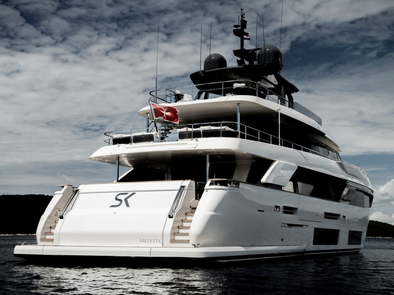 NAVETTA 33 2019 CUSTOM LINE