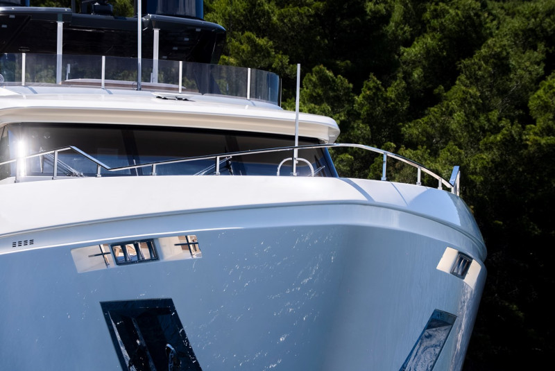 NAVETTA 33 2019 CUSTOM LINE