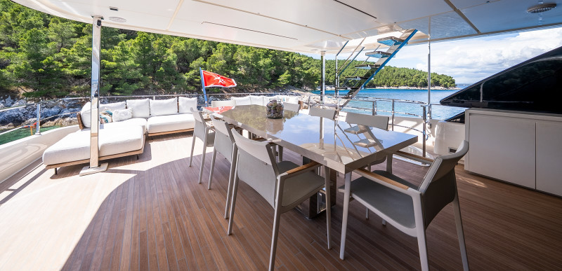 NAVETTA 33 2019 CUSTOM LINE