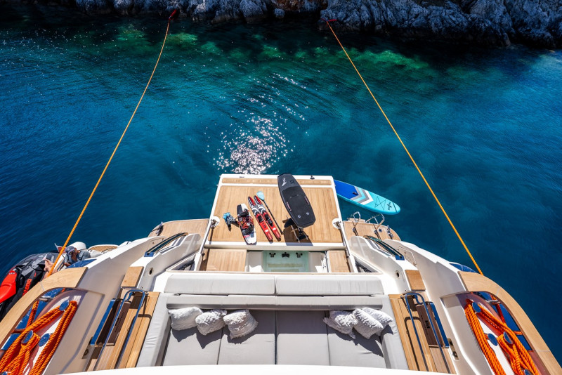 NAVETTA 33 2019 CUSTOM LINE