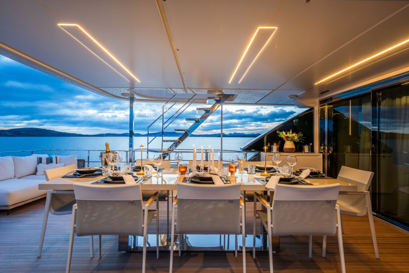 NAVETTA 33 2019 CUSTOM LINE