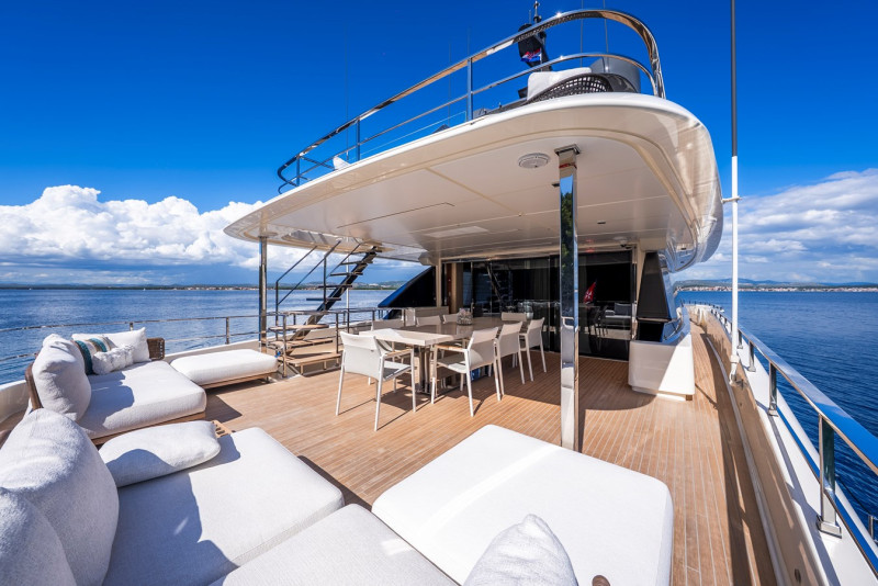 NAVETTA 33 2019 CUSTOM LINE