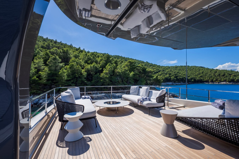 NAVETTA 33 2019 CUSTOM LINE
