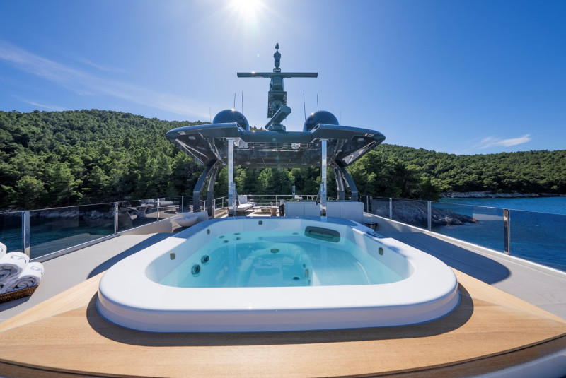 NAVETTA 33 2019 CUSTOM LINE
