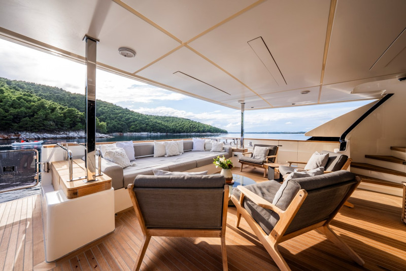 NAVETTA 33 2019 CUSTOM LINE