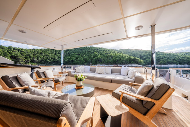 NAVETTA 33 2019 CUSTOM LINE