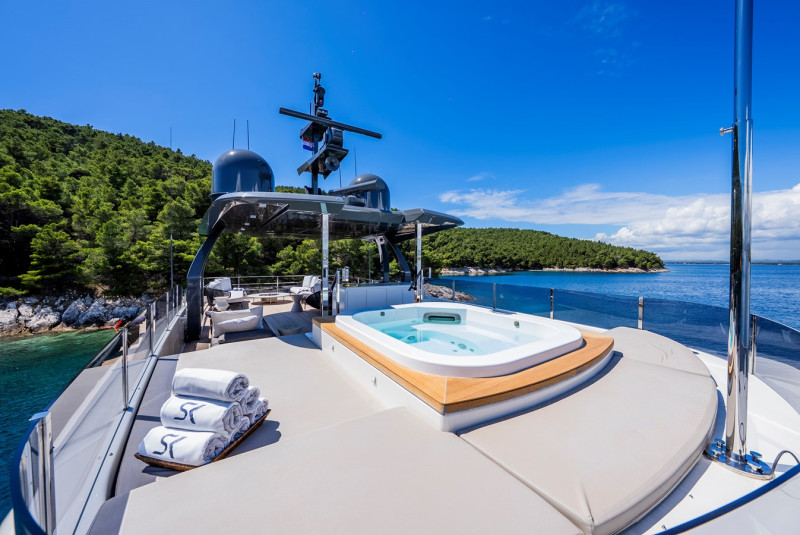 NAVETTA 33 2019 CUSTOM LINE