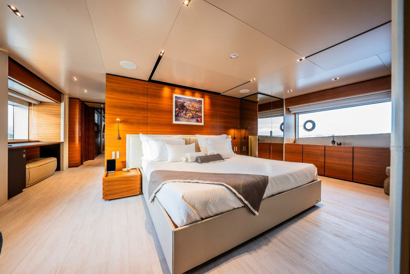 NAVETTA 33 2019 CUSTOM LINE