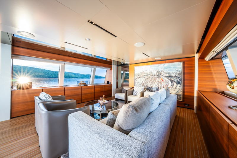 NAVETTA 33 2019 CUSTOM LINE