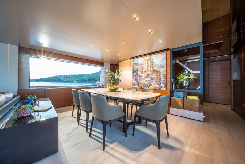 NAVETTA 33 2019 CUSTOM LINE