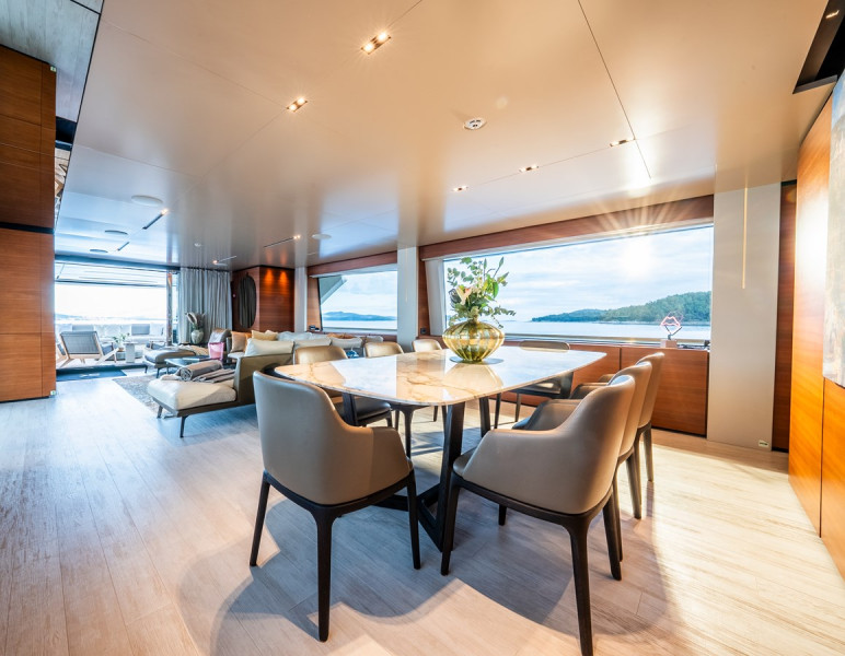 NAVETTA 33 2019 CUSTOM LINE