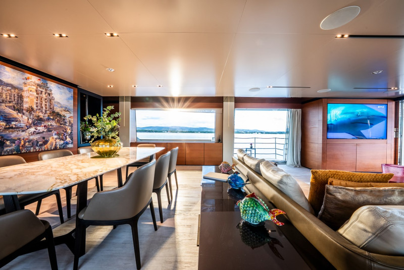NAVETTA 33 2019 CUSTOM LINE