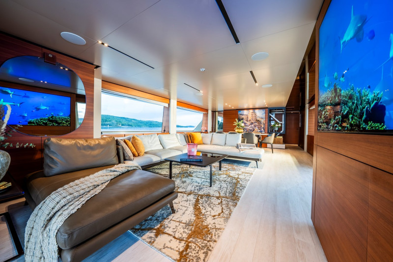 NAVETTA 33 2019 CUSTOM LINE