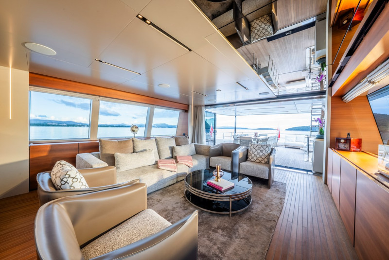 NAVETTA 33 2019 CUSTOM LINE