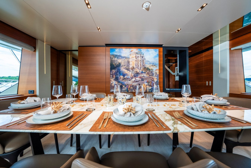 NAVETTA 33 2019 CUSTOM LINE