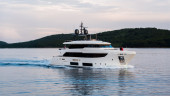 NAVETTA 33 2019 CUSTOM LINE