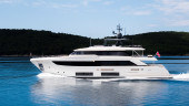 NAVETTA 33 2019 CUSTOM LINE