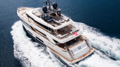 NAVETTA 33 2019 CUSTOM LINE