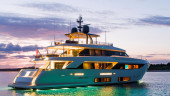 NAVETTA 33 2019 CUSTOM LINE